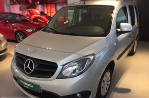 Mercedes-benz Citan blue efficency