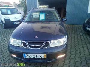 Saab 9-5 SW 9-5 SportWagon 2.2 TiD Arc