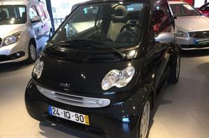 Smart Fortwo cabrio passion CDI