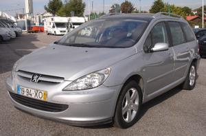 Peugeot  HDi 110 NAVTECH Break P.V.P: €