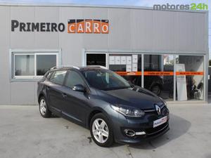 Renault Megane Sport Tourer 1.5 dCi Dynamique 110cv