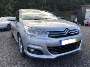 Citroën C4 1.6 HDI 110CV