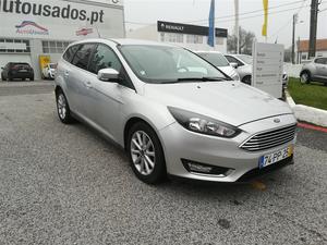  Ford Focus SW 1.5 TDCI Titanium (120cv) (5 lug) (5p)