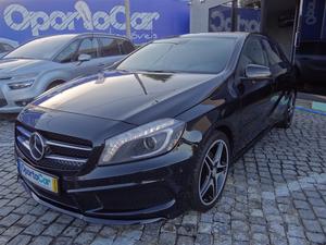  Mercedes-Benz Classe A 180 CDi B.E. AMG Sport Auto