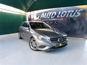  Mercedes-Benz Classe A 180 d (109cv) (5p)