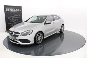  Mercedes-Benz Classe A CDi AMG LED