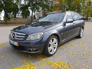  Mercedes-Benz Classe C 220 CDi Avantgarde (170cv) (5p)