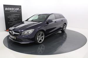  Mercedes-Benz Classe CLA 180 CDi Shooting Brake GPS