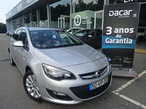  Opel Astra 1.6 CDTi Excite S/S (110cv) (5p)