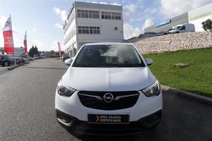  Opel Crossland X 1.2 T Edition Active-Select (110cv)