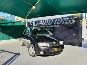  Skoda Fabia B. 1.4 TDi Sport (75cv) (5p)