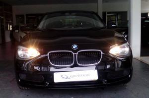 BMW 116 Efficient Dynamics Edition Navi Service