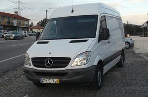 Mercedes-Benz Sprinter 316 CDI / 37 T. ALTO