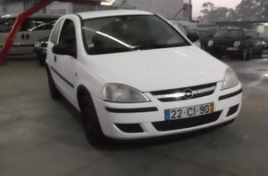 Opel Corsa 1.3 CDTI VAN BLITZ