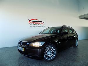  BMW Série  d TOURING (5P) (143CV)