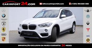  BMW X1 18 d sDrive Advantage (150cv) (5p)