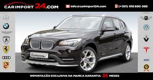  BMW X1 18 d sDrive xLine (143cv) (5p)