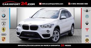  BMW X3 18 d sDrive Advantage Auto (150cv) (5p)