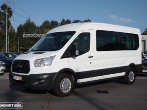 Ford Transit Kombi 330L3 H2 2.2TDCI 9Lugares