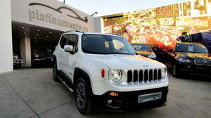  Jeep Renegade Limited Sky Edition