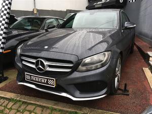  Mercedes-Benz Classe C 220 BlueTEC AMG (170cv) (4p)