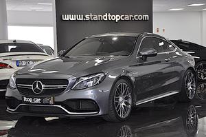  Mercedes-Benz Classe C 63 AMG S (510cv) (4p)