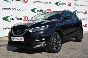  Nissan Qashqai 1.5 DCI N-Connecta 18''