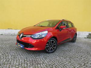  Renault Clio ST 1.5 dCi Dynamique S EDC (90cv) (5p)