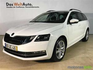 Skoda Octavia Break 1.6 TDi Style