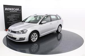  Volkswagen Golf Variant 1.6 TDI Confortline 110cv 6Vel.