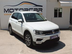  Volkswagen Tiguan 1.6 TDI Confortline (115cv) (5p)