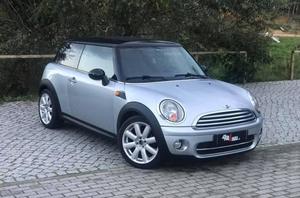 Mini Cooper 1.6 D Chili