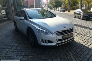 Peugeot 508 RXH 2.0 HDi Hybridcv) (5p)