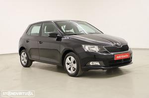 Skoda Fabia 1.0 ambition