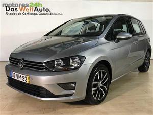 Volkswagen Golf Sportsvan 1.6 TDi GPS Edition