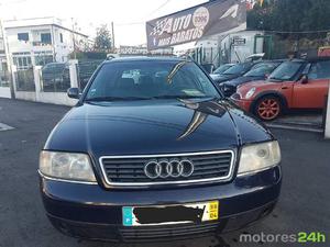 Audi A6 Avant 2.5 TDi V6