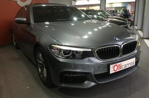 BMW 520 DA PACK M full