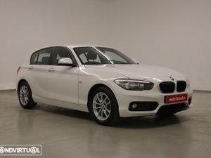 Bmw 116 D eDynamics line sport