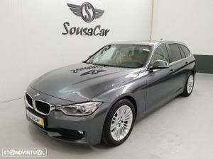 Bmw 320 dA Touring Line Sport (184cv, 5p)