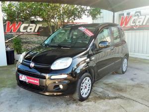 Fiat Panda 09 TwinAir Turbo Lounge