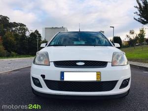 Ford Fiesta 1.4 TDCi Connection