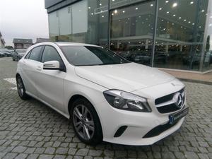  Mercedes-Benz Classe A 160 d Fleet Pack Style (90cv)