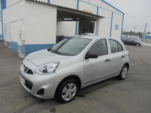 Nissan Micra 1.2 Visa Pure Drive