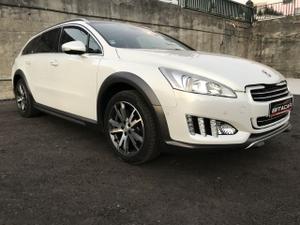 Peugeot 508 RXH