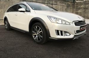 Peugeot 508 RXH