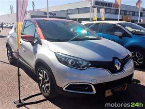 Renault Captur 1.5 dCi Exclusive