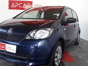 Skoda Citigo Active