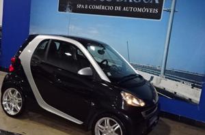 Smart ForTwo Brabus