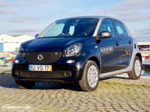 Smart Forfour 1.0 Urban Style