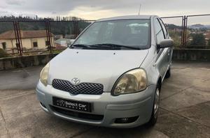 Toyota Yaris 1.0 VVT-I ROCK IN RIO AC